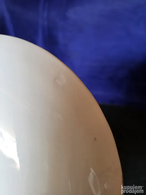 Set Ironstone Staffordshire Engleska 70te.