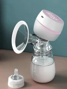 elektricna pumpa za grudi, pumpa za izmuzavanje mleka
