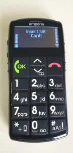 Emporia Talkbasic V20mc