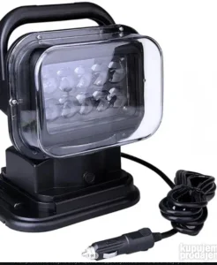 Radni far za terenska vozila rotacioni + daljinski 12/24v