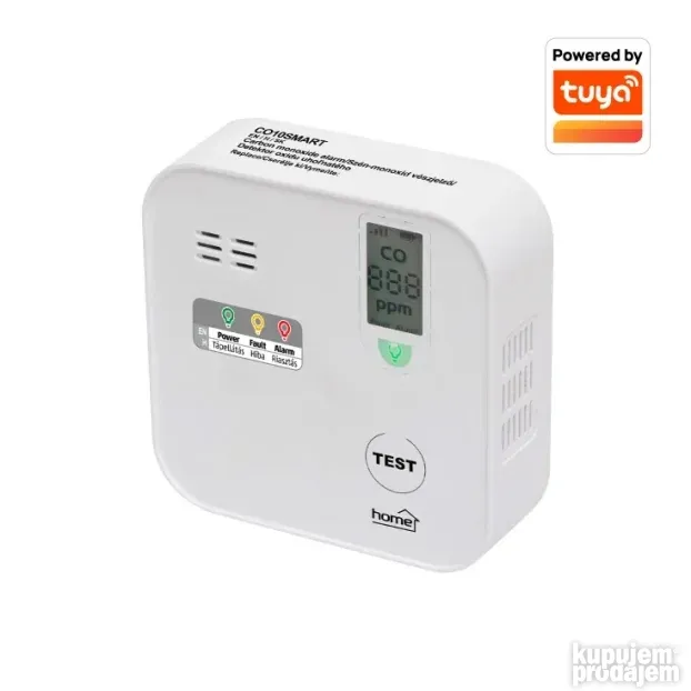 Smart senzor ugljen monoksida CO10SMART