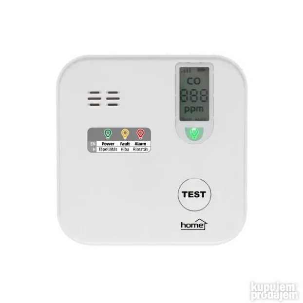 Smart senzor ugljen monoksida CO10SMART