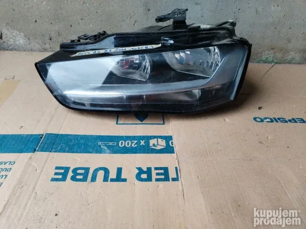 Audi A4 B8 2011-2015 levi far