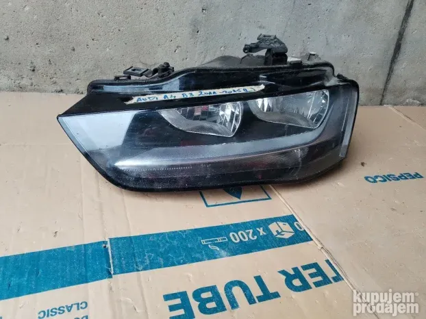 Audi A4 B8 2011-2015 levi far