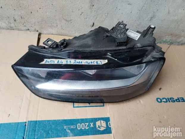 Audi A4 B8 2011-2015 levi far