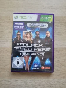 The Black Eyed Peas Experience - Xbox 360