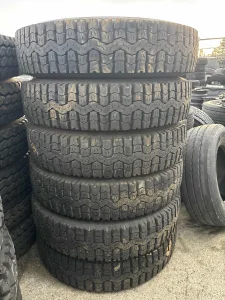 Gume 10 R 22.5 NOVEE