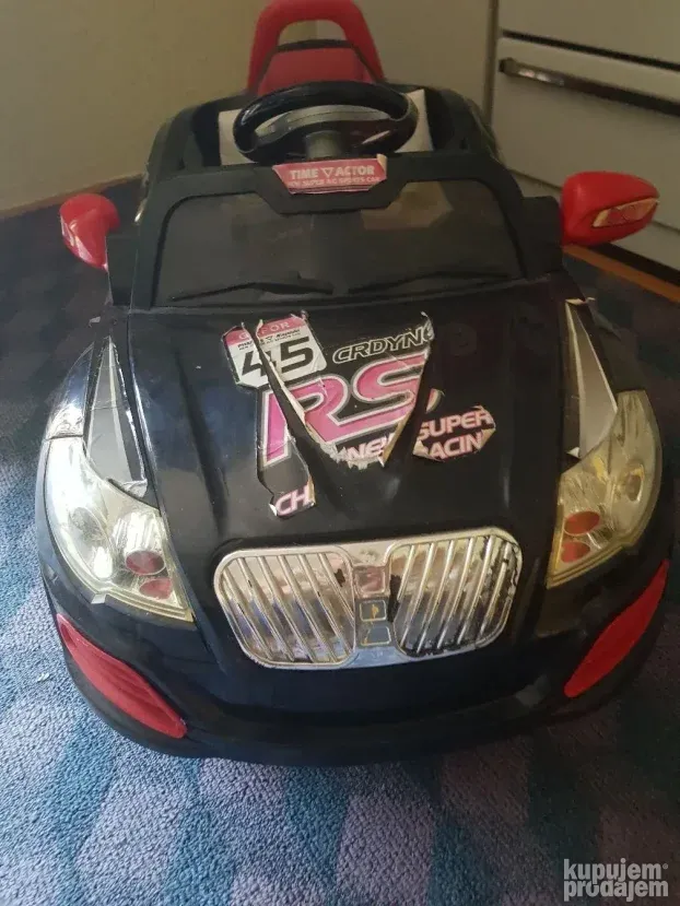 Automobili deciji
