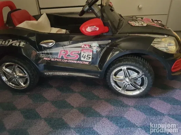 Automobili deciji