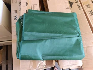 Platno za tendu 3x3 i stranice