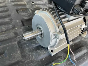 Monofazni elektromotor 2,2kW kompresor Abac sa zaštitom