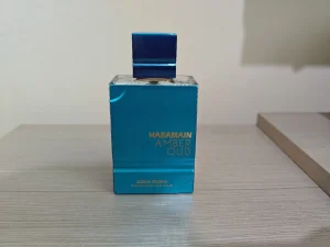 Al Haramain Amber Oud Aqua Dubai dekant 5ml/10ml/20ml/30ml
