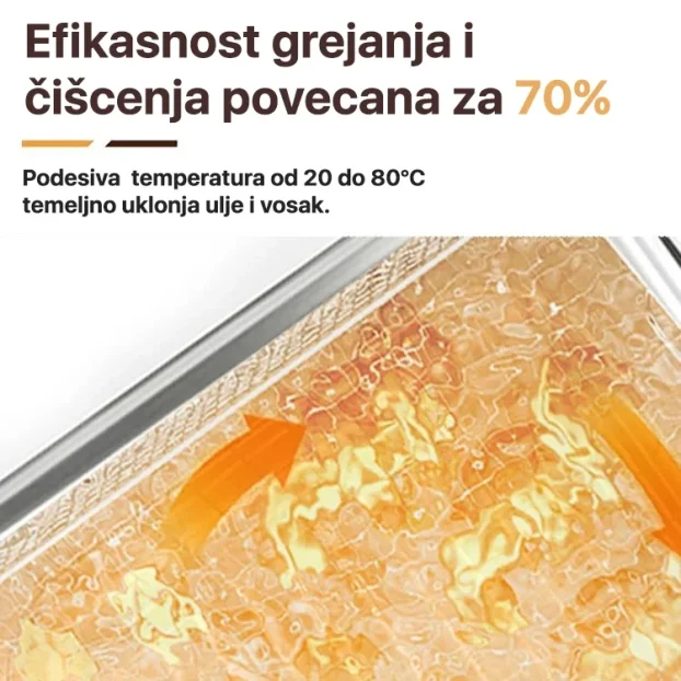 Ultrazvucna ada BK-2000