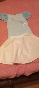 original suknica mihano momosa i monnalisa maica vel. 10 god