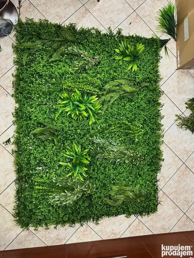 Vestacko cvece (Zeleni zidovi)