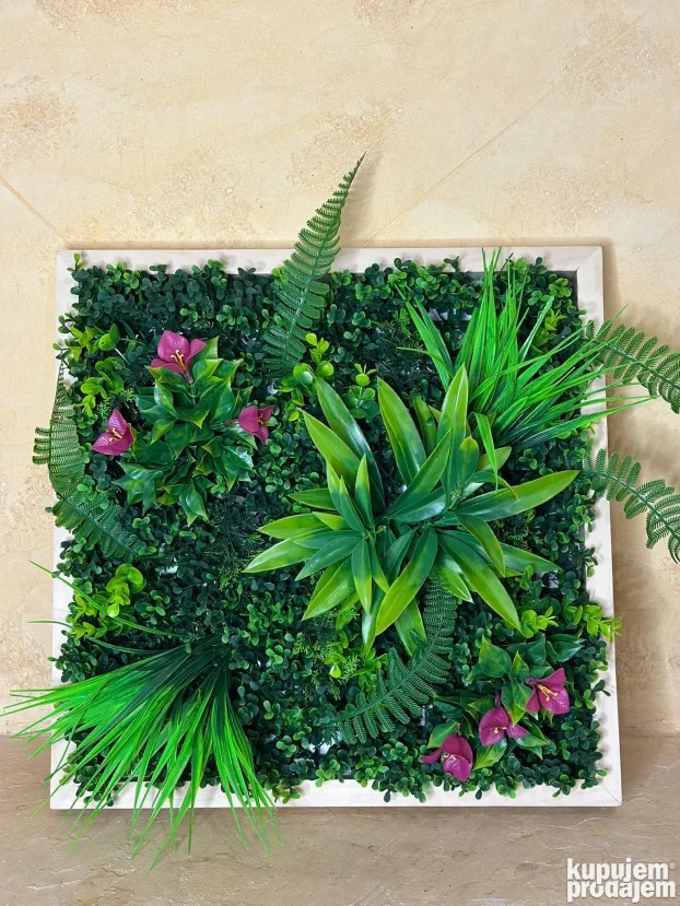 Vestacko cvece (Zeleni zidovi)