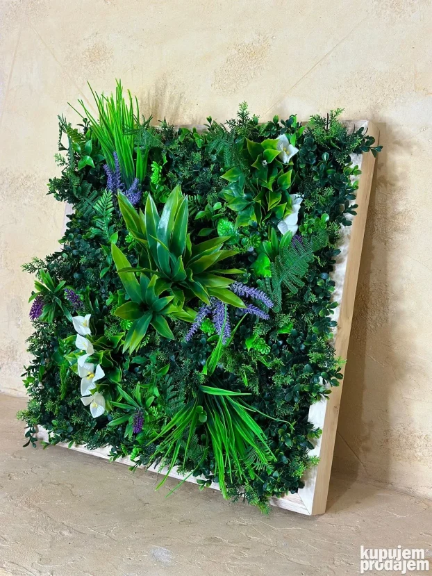 Vestacko cvece (Zeleni zidovi)