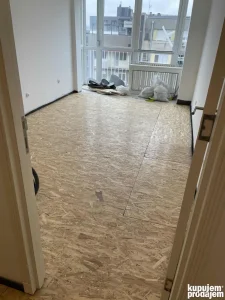 Suvi podovi (OSB sistem)