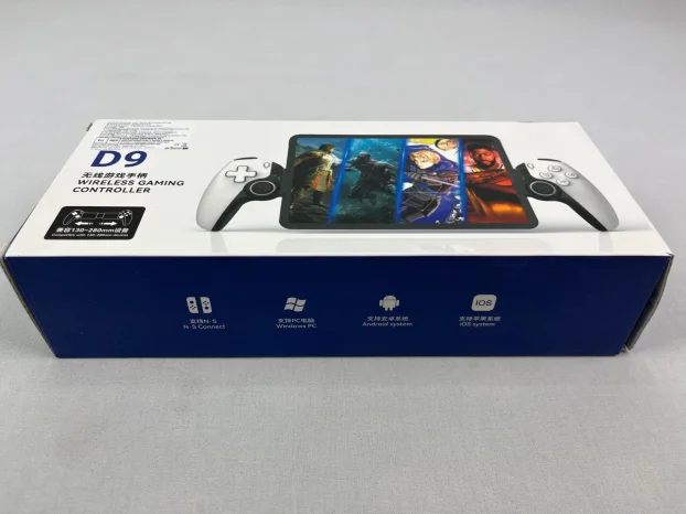 Džojstik Megadream mobilni gejmpad za mobilni i tablet