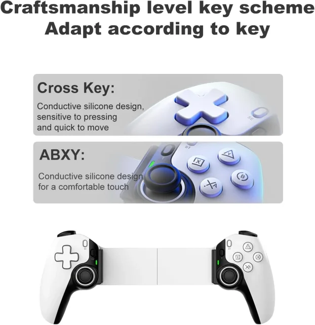 Džojstik Megadream mobilni gejmpad za mobilni i tablet