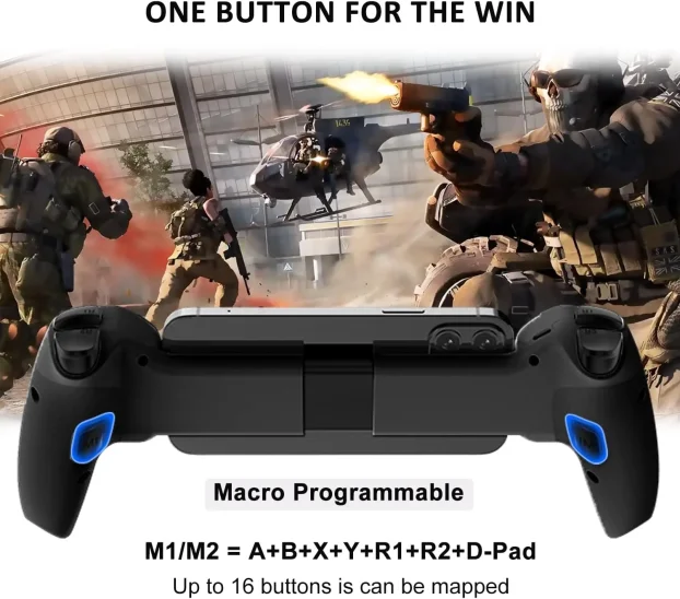 Džojstik Megadream mobilni gejmpad za mobilni i tablet