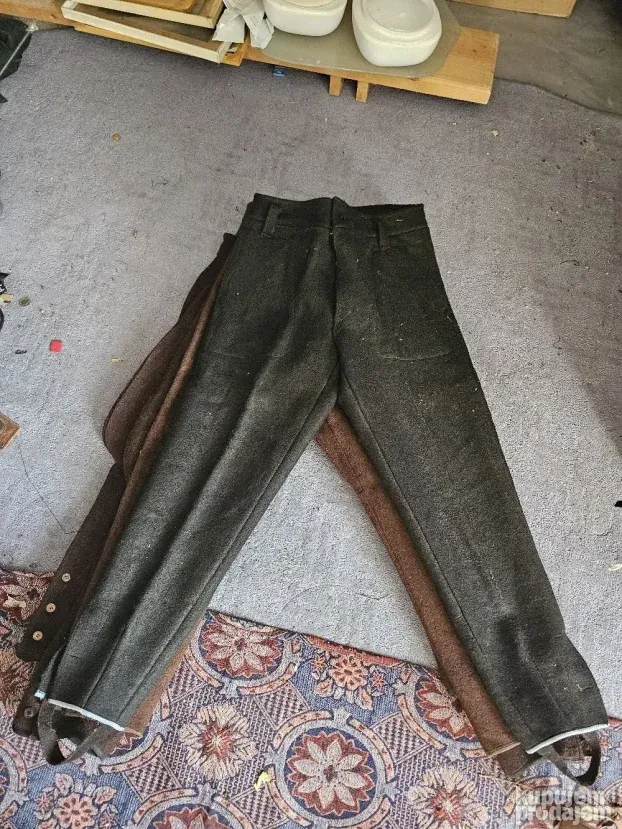 pantalone od sukna