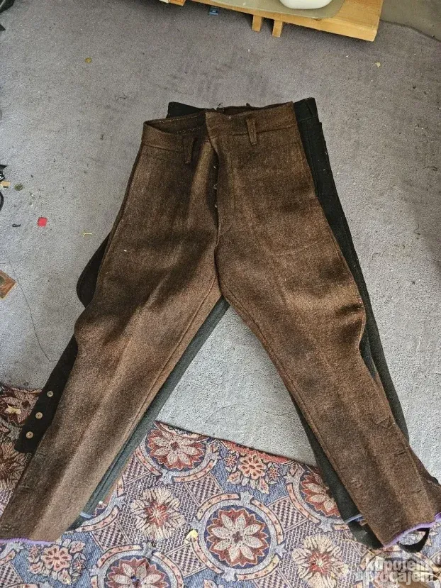 pantalone od sukna