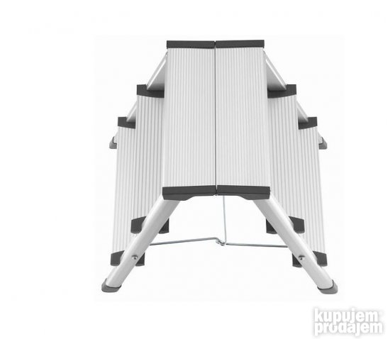 Pomocne Sklopive Merdevine 19x44x68cm- Hailo D60