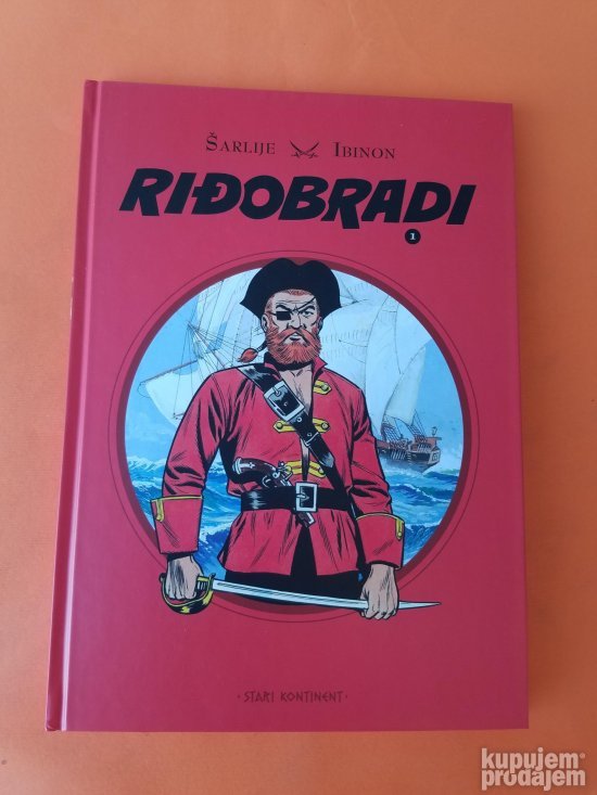 Stripovi za zamenu
