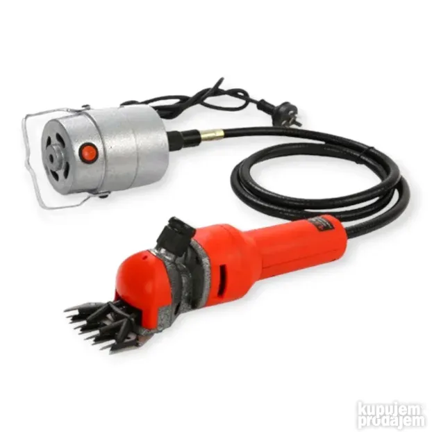 HM-7348 Prof.mašinica za šišanje ovaca HAINA 950W na lageru!