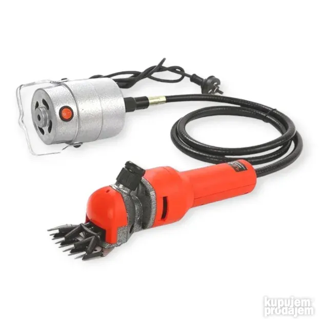 HM-7348 Prof.mašinica za šišanje ovaca HAINA 950W na lageru!