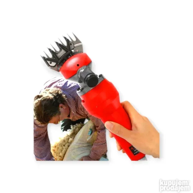 HM-7348 Prof.mašinica za šišanje ovaca HAINA 950W na lageru!