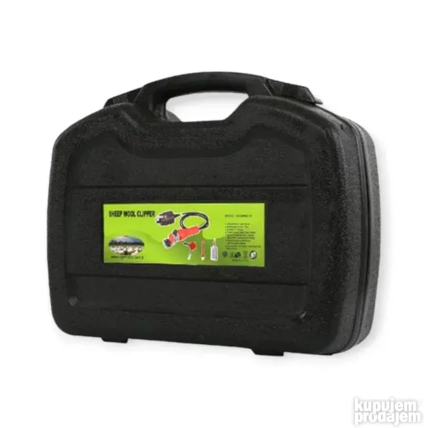 HM-7348 Prof.mašinica za šišanje ovaca HAINA 950W na lageru!