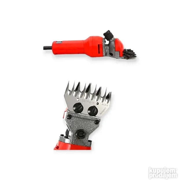 HM-7348 Prof.mašinica za šišanje ovaca HAINA 950W na lageru!