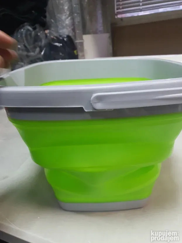 Sklopiva Kanta sa Ruckom 10L