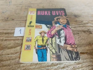 Teks viler 689 ruke uvis.   SSK