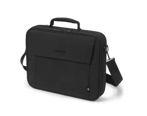 DICOTA Crna torba za laptop 17,3" D30447-RPET