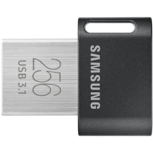 Samsung Fit Plus 256gb Usb 3.1 Black