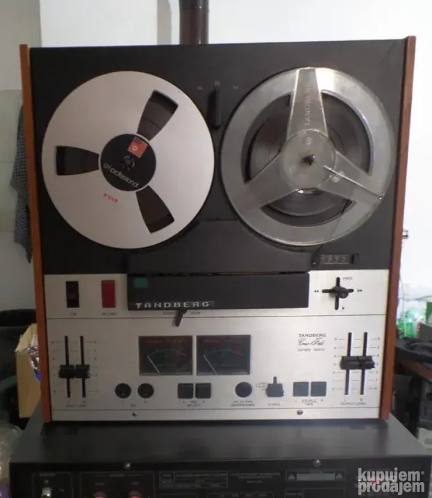 Tandberg 3500X - Ispravan !
