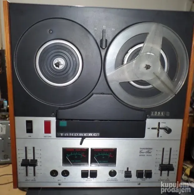 Tandberg 3500X - Ispravan !