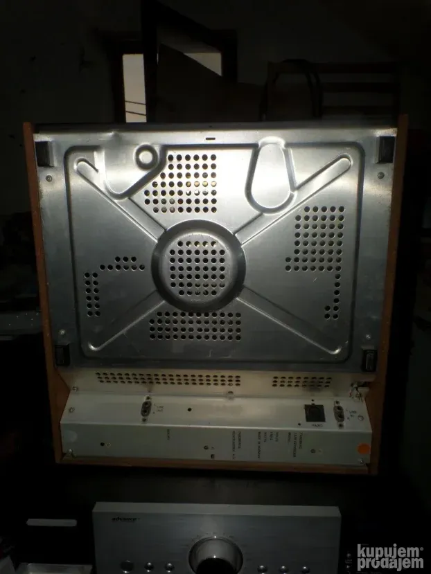 Tandberg 3500X - Ispravan !