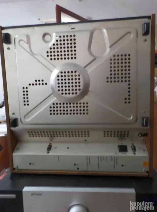 Tandberg 3500X - Ispravan !