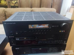 CAMBRIDGE AUDIO Azur 450 V2 odličan risiver