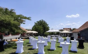 Barski stolovi, tiffany stolice, paviljoni