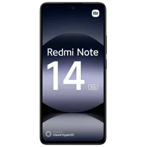Xiaomi Redmi Note 14 5G 8/256GB Black