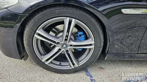 2010 BMW 520 520 d