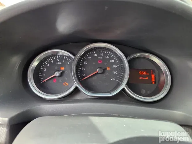 Gasenje ADblue; Gasenje DPF/FAP; Gasenje EGR