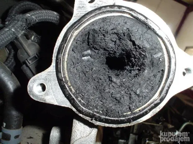 Gasenje ADblue; Gasenje DPF/FAP; Gasenje EGR