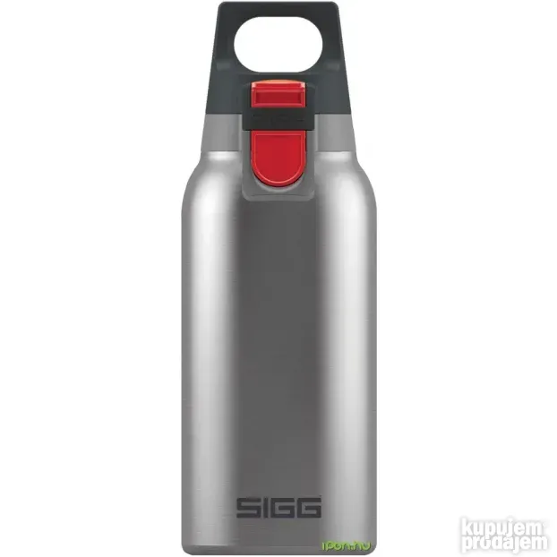 Sigg 8581.70 Hot & Cold One Italos Bottle Polished 0.3 L