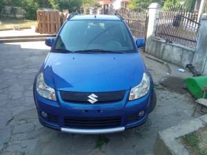 Suzuki SX4